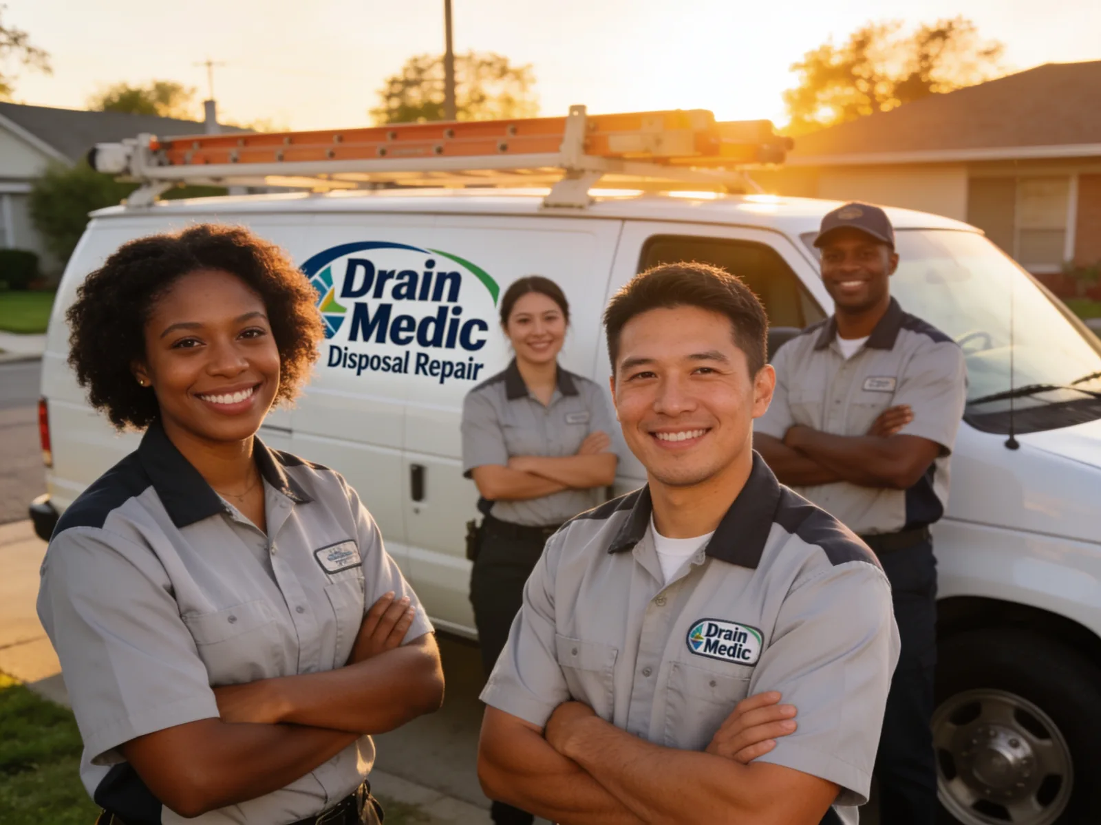 Garbage Disposal Repair company in Ogden, KS